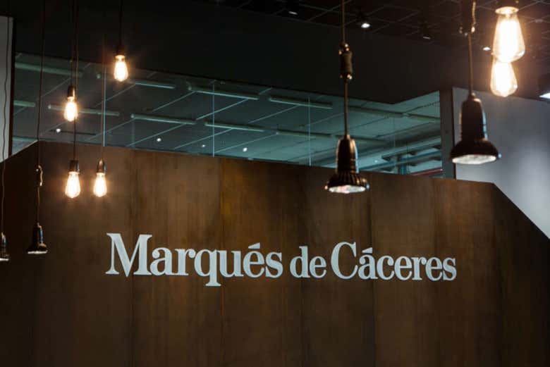Bogeda Marqués de Cáceres