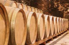 Visita a Bodegas Riojanas com degustação de vinho