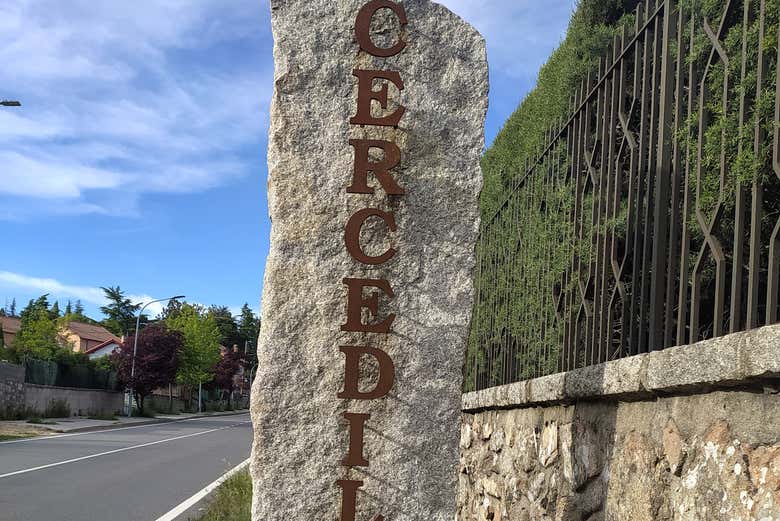 Recorriendo Cercedilla