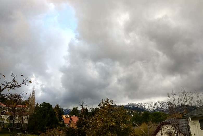 Entorno natural de Cercedilla