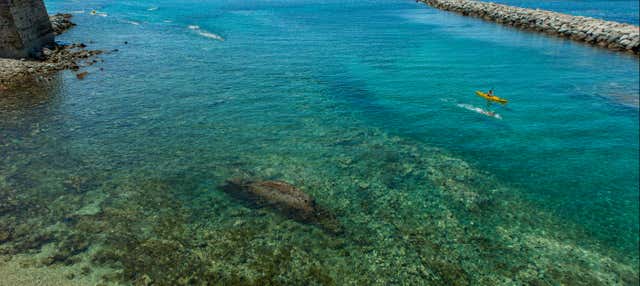 Alquiler de kayak en Ceuta