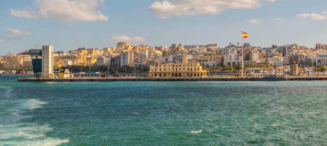 Free tour por Ceuta