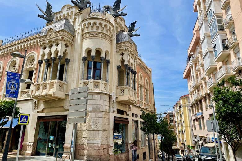 Casa de los Dragones