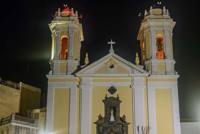 Catedral de Ceuta
