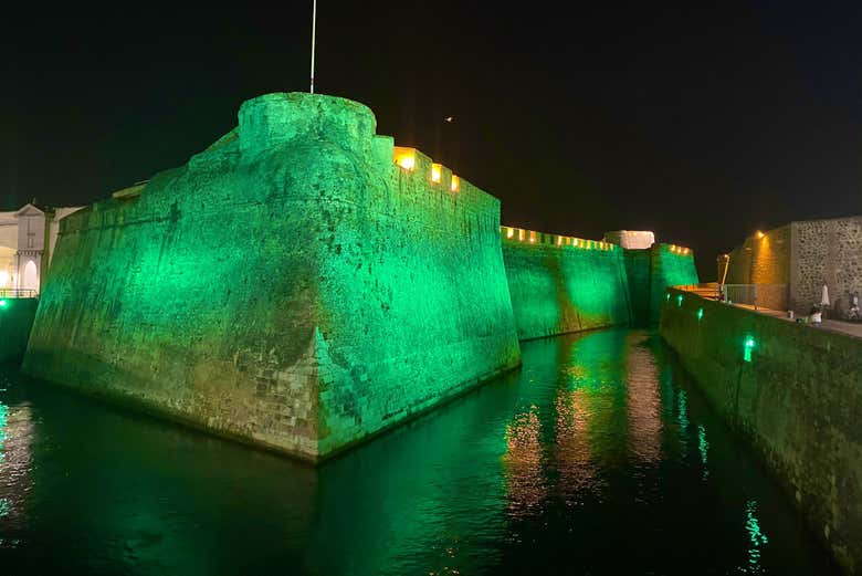 Murallas Reales de Ceuta