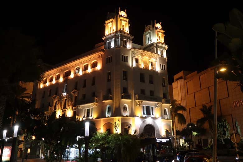 El Edificio Trujillo alberga muchos secretos