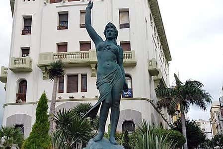 Scultura di Calipso