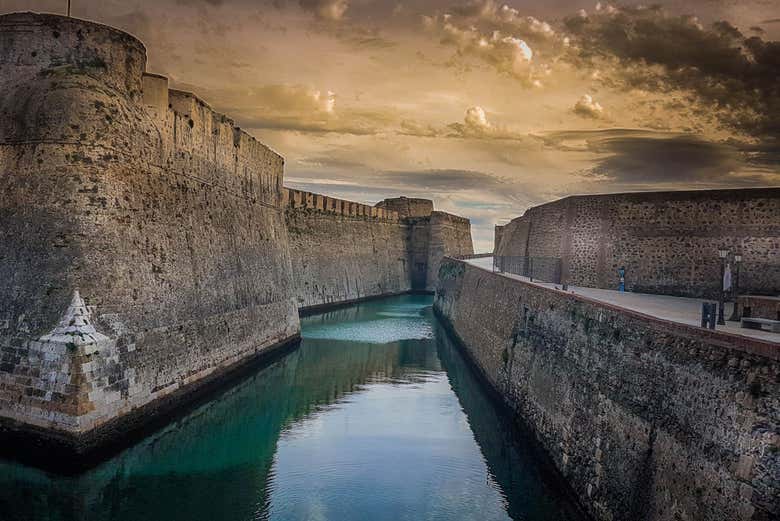 Remparts royaux de Ceuta