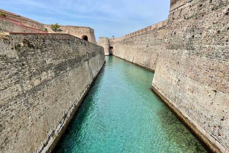 Mura di Ceuta
