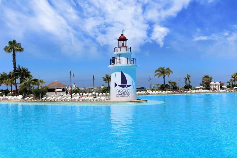 Parque Marítimo del Mediterráneo