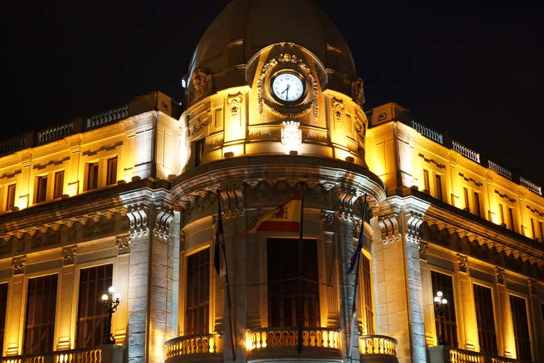 Palacio de la Asamblea de Ceuta