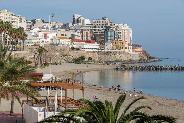 Plage de la Ribera
