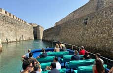 Passeio de barco por Ceuta