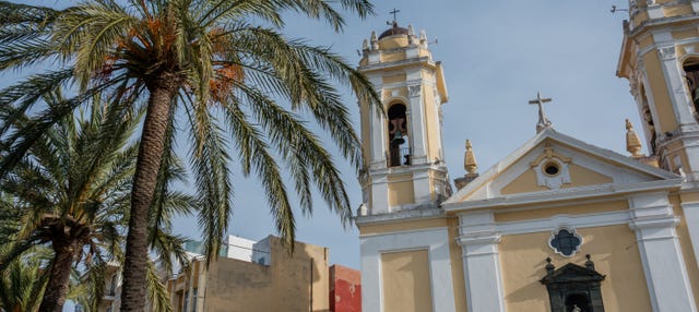 Tour de las cuatro culturas de Ceuta