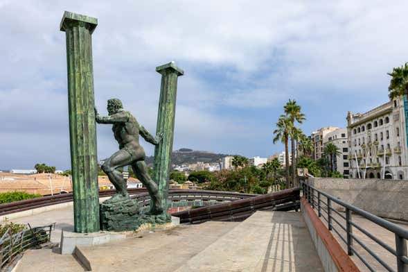 Tour privado por Ceuta