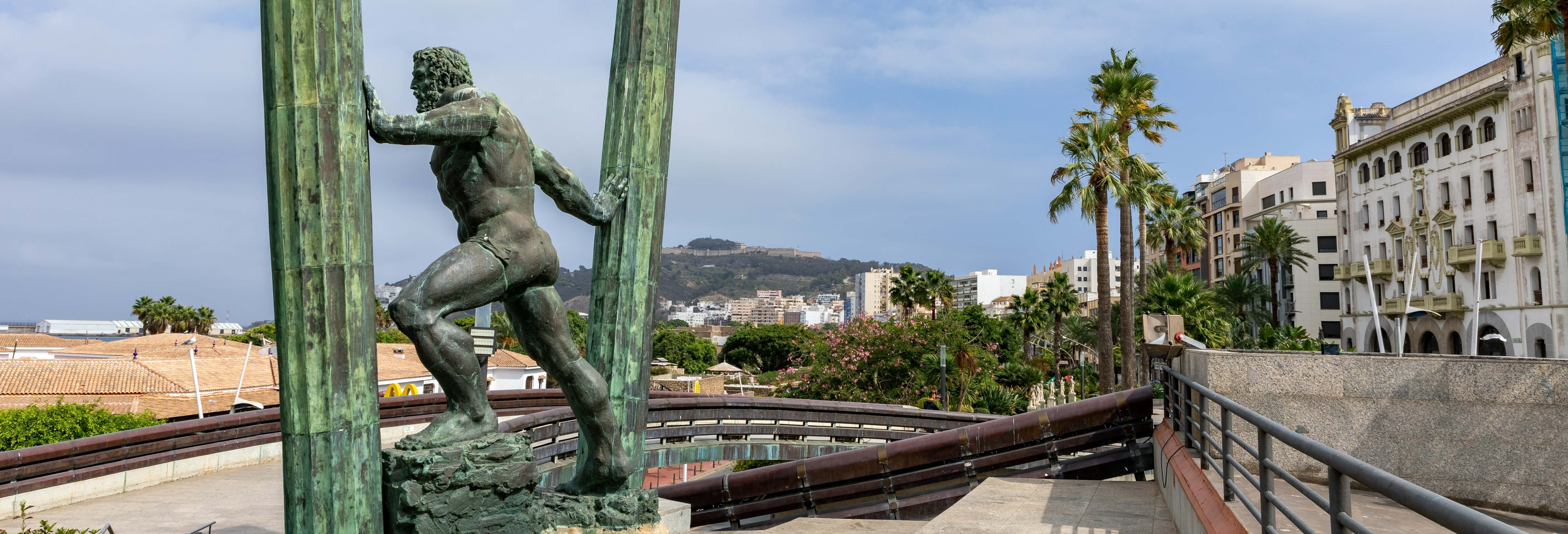 Visitas guiadas y free tours en Ceuta