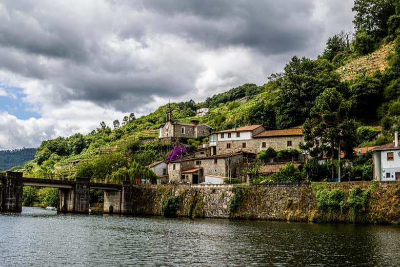Arquitectura popular gallega