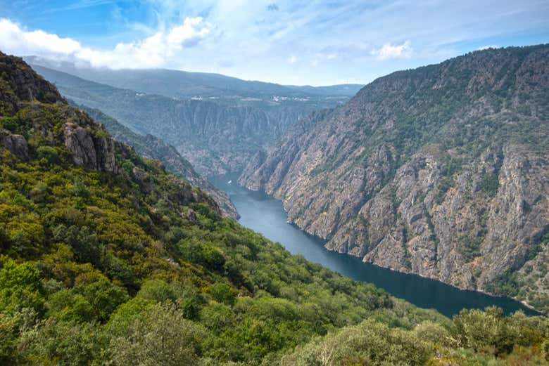 Conectad con la naturaleza pura del corazón de Galicia