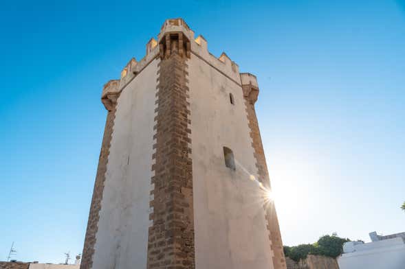 Excursión a Vejer y Conil de la Frontera