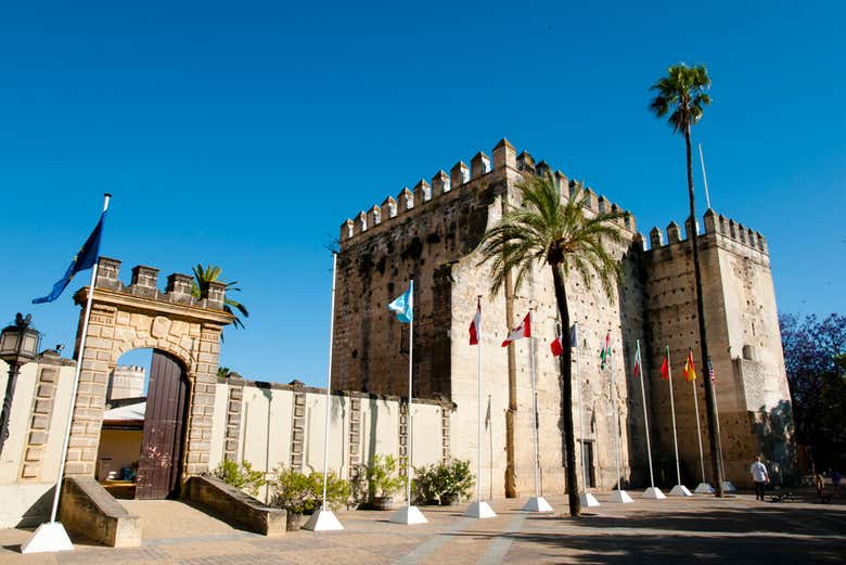 Alcázar de Jerez de la Frontera