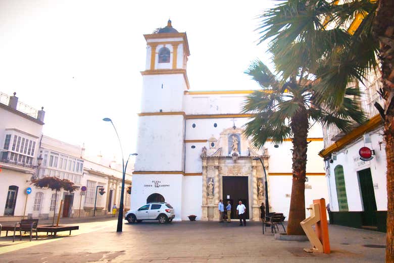 Iglesia convento de nuestro Padre Jesús Nazareno