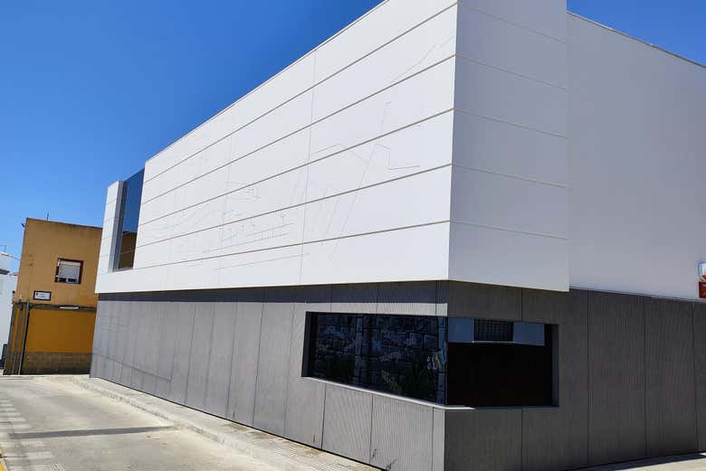 Centro de Interpretación Fenicio