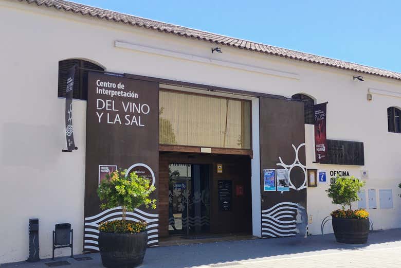 Centro de interpretación del Vino y la Sal