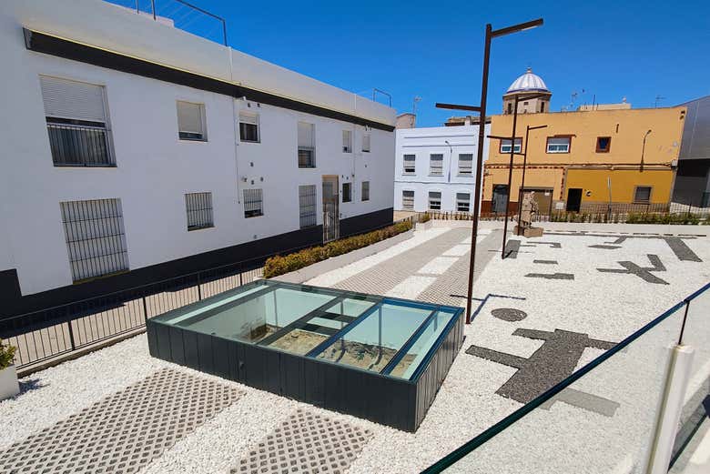 Yacimiento fenicio