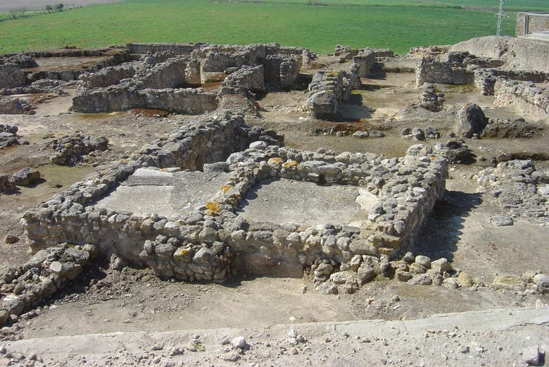 Sito archeologico Doña Blanca