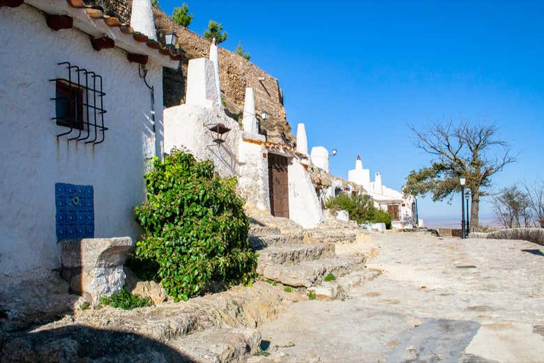 Cuevas del Agujero