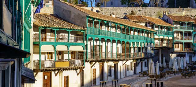 Free tour por Chinchón
