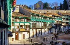 Free tour por Chinchón