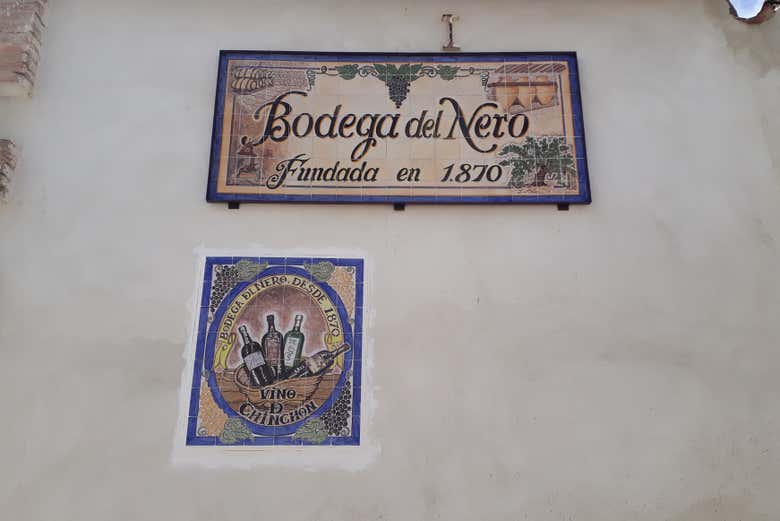 Bodega del Nero