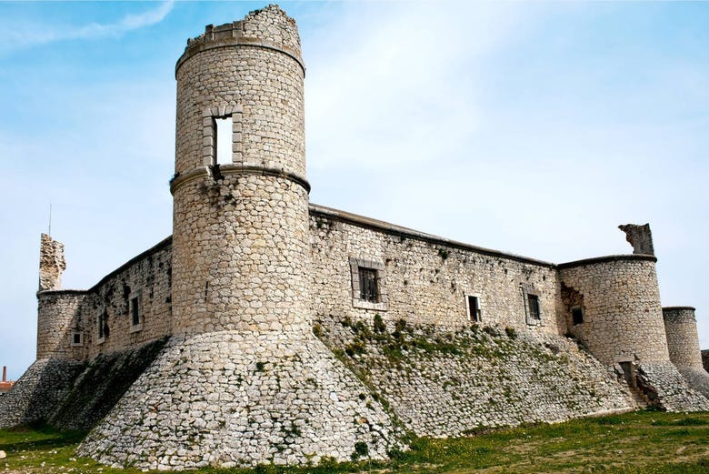 El Castillo de los Condes