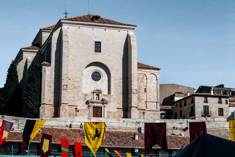 Iglesia de Nuestra Señora de la Asunción