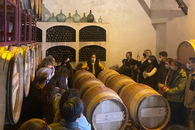 Alla scoperta del vino di Chinchón