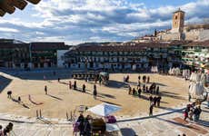 Tour privado por Chinchón 