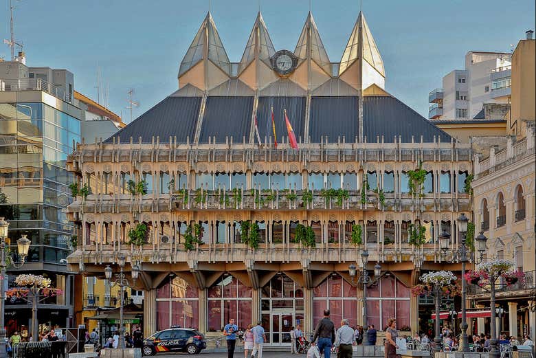 Ayuntamiento de Ciudad Real