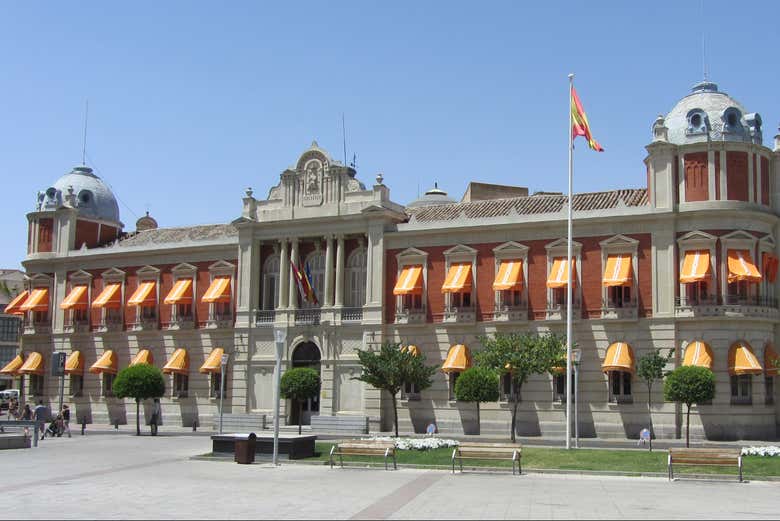 Diputación Provincial de Ciudad Real