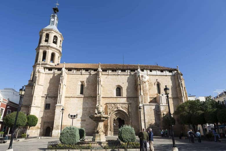 Iglesia de San Pedro