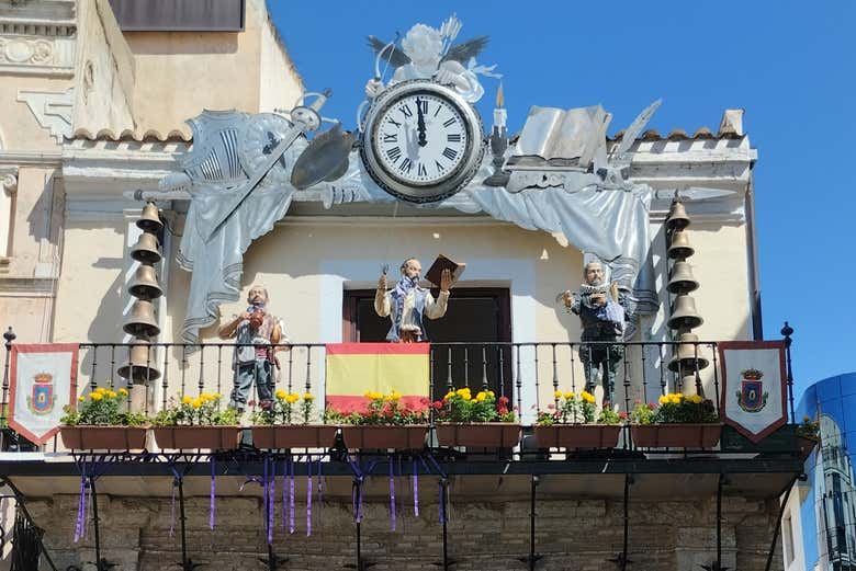 Carrillón del Quijote