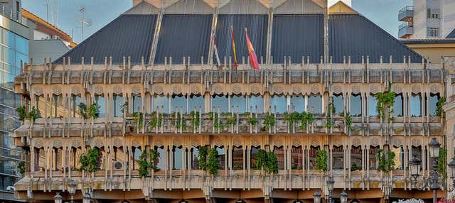 Tour privado por Ciudad Real ¡Tú eliges!