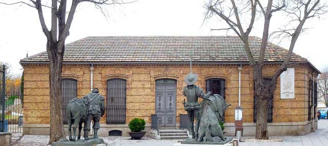 Tour del Quijote por Ciudad Real