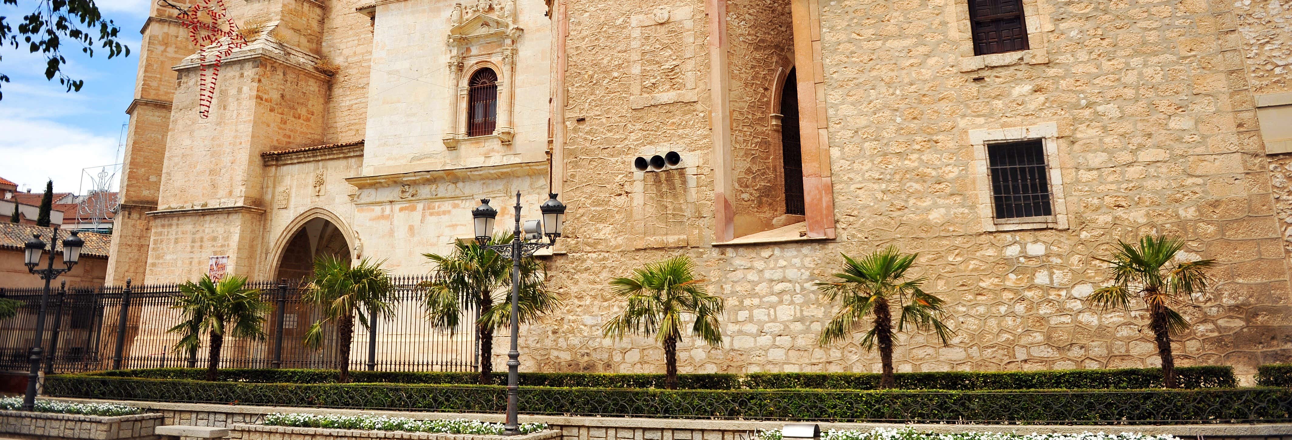 Visitas guiadas y free tours en Ciudad Real