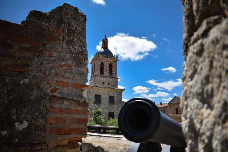 Muralhas de Ciudad Rodrigo