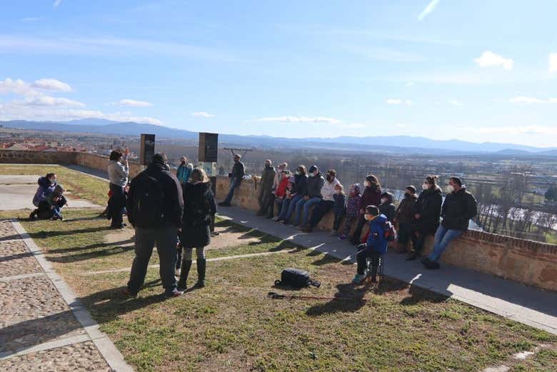 Descobrindo o Sistema Solar de Ciudad Rodrigo