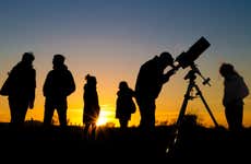 Observation des étoiles à Ciudad Rodrigo