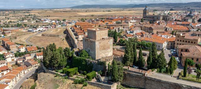 Tour de la invasión napoleónica de Ciudad Rodrigo