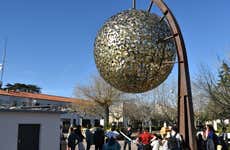 Visite sur le thème du système solaire à Escala