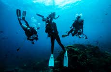 Curso de buceo PADI Open Water en Ciudadela